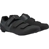 Shimano Fahrradschuhe RC102W Damen Road SPD-SL Größe 43 Schwarz.