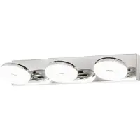 Rabalux 5718 Beata, 15W, 4000K, 1400lm, silber-weiß, neutralweiß, 38,5cm