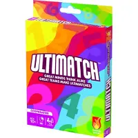 Fireside Games Ultimatch, Kartenspiel, 10 Jahr(e), 20 min