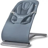 Ergobaby Evolve 3-in-1 Babywippe, Oxford Blue