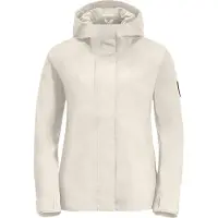 Jack Wolfskin Nature 2l Jkt W 1114861-5127, Jacke, Damen, Weiß