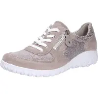 Waldlaufer Damen Schnürschuh grau Größe EUR 35,5