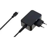 LC-Power Lc-nb-gan-65-c Usb-a-und Usb-c-wandladegerät