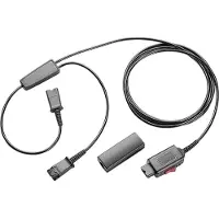 HP Poly Poly - Headset-Splitter - Y-Typ Schulungskabel - für Poly EncorePro