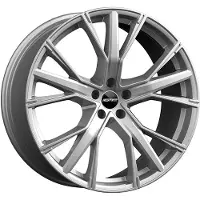 Gmp Alufelge Gunner 9X20 5X120 Et 40 Silver