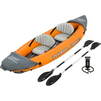 Bestway Hydro-Force Kajak-Set Rapid X2 321 x 88 x 44 cm