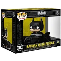 Funko POP! Dc Comics Batman Fahre Das 85batmobil