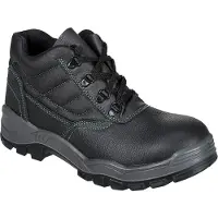 Portwest FW21 Steelite Sicherheitsstiefel S1 Black Gr. 41