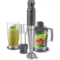 Sencor SHB 5608BK-EUE3 Schwarz Handheld-Mixer 1200W