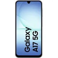 Samsung Galaxy A17 5G, 17 cm (6.7"), 4 GB, 128 GB, 50 MP, Android 15, Grau