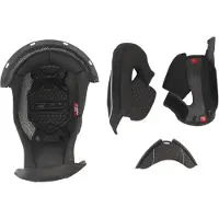 Cgm Vollschwarz Innenhelm 569 C-MAX Größe M