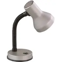 TRIO Lighting PRONTO, Aluminium, Schwarz, Aluminium, Universal, IP20, E27, 1 Glühbirne(n)