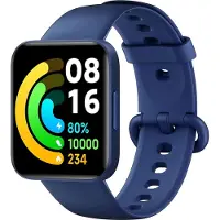 Xiaomi Poco Watch Blue - Neu /