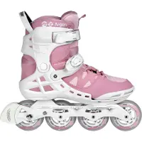 Powerslide Phuzion Argon 80 Inline-skates Weiß,Rosa EU 37 Weiß,Rosa EU 37