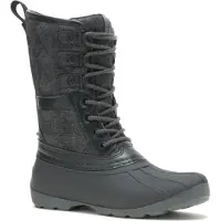 Kamik Schuhe Winterstiefel Sierra NF4329BLK