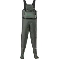 Cormoran Wathose, 39, grün, 95-07439