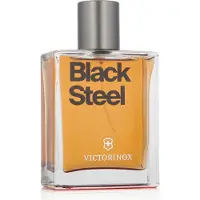 Victoria's Secret Victorinox Black Steel Eau De Toilette Spray für männer 0,1 l