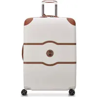 Delsey Chatelet Air 2.0 4 Wheel Large Trolley 76 angora