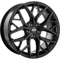Oxigin Felge 26 Oxid 8.5 Zollx19 Zoll ET30 5x114.3 black matt OX268519J30BM kompatibel mit Tesla Model 3