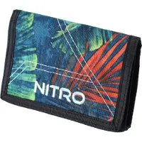 Nitro Geldbörse WALLET, Größe:ONESIZE, Farben:tropical
