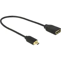 DeLOCK Deloc-65687 Hdmi-kabel 0.2 M