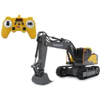 Jamara Bagger Volvo EC160E, Bagger, 1:26, 6 Jahr(e), 580 g