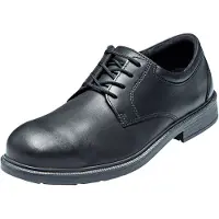 Atlas Sicherheitshalbschuh Business CX 340 S2 ESD SRC DGUV Gr. 43 schwarz