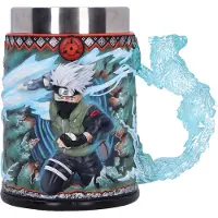 Nemesis Now Naruto Shippuden Tankard Kakashi Tasse 16 Cm One Size