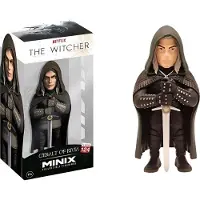 Minix - The Witcher - Geralt S3 12cm