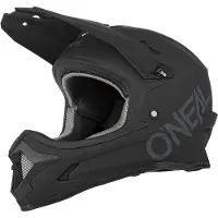O'Neal Sonus Matt Schwarz Downhill Fahrradhelm Größe M