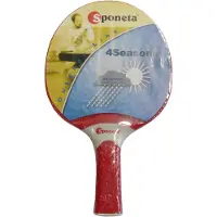 Sponeta , Outdoor-Tischtennis-Schläger "4 Seasons"