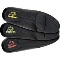 Albatros EVERCUSHION CUSTOM FIT MID Einlegesohle 204850 grün, 45