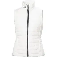 Helly Hansen Weste Crew Insulator Vest 2.0 White Damen-XS