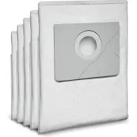 Kärcher 6.907-469.0, Filter, Trommel-Vakuum, Grau, Weiß, Fleece, , NT 20/1 Ap Te