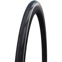 Schwalbe Pro One, Tubeless-Reifen, Klappbarer Wulst, Schwarz, 55 - 95 Psi, 95 Psi, 70 kg