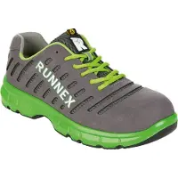 Runnex S1P-ESD-Sicherheitshalbschuhe FlexStar