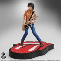 Knucklebonz The Rolling Stones Keith Richards Tattoo You Tour 1981 Rock Iconz-statue 22 Cm Rot Rot One Size