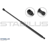 STABILUS LIFT-O-MAT 6325MI Gasfeder Heckklappendämpfer für RENAULT LAGUNA I (B56, 556) 596mm