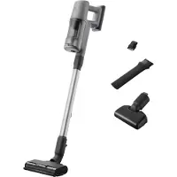 Electrolux EP61AB21UG, 2-in-1-Stabstaubsauger, Beutellos, Grau, 0,6 l, Trocken, Schaum