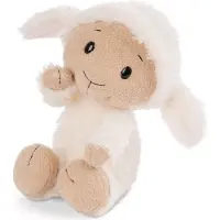 Nici Schaf Schaf Mila Teddybär 33 Cm Beige Kinder Beige One Size