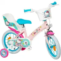 Toimsa 14" Hello Kitty Fahrrad