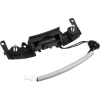 FEBI BILSTEIN Schalter, Heckklappenentriegelung 47957