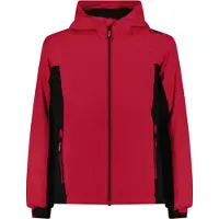 CMP Kid G Jacket Fix Hood Carminio Carminio 164