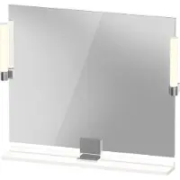 Duravit SV7422010180000 Sivida Spiegel 850x650x36,LED,Dimmf.