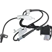 Hella Sensor Raddrehzahl 2-polig Hallsensor 980 mm Kabel für u.a. MAZDA 6