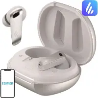 Edifier NeoBuds Plus Bluetooth Earbuds starlight retail