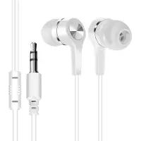 Forever , In-Ear Kopfhörer, Weiß