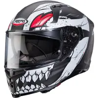 Caberg CabergAvalonXPunkIntegralhelm Größe XL