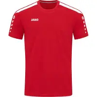 Jako Herren T-Shirt Power 6123-100 XXL - Rot - XXL