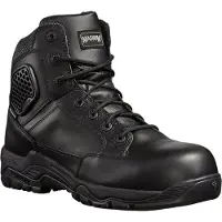 Magnum MAGNUM Sicherheitsschuhe Herren - Strike Force 6.0 Leder CT CP mit Seitenrei 43
